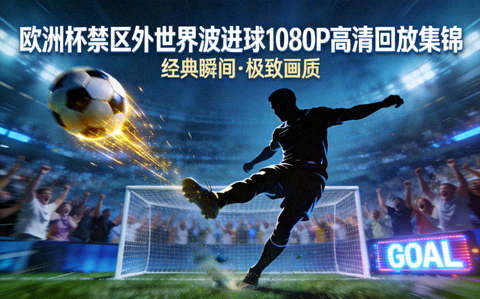 欧洲杯禁区外世界波进球1080P高清回放集锦封面