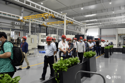 燃动“智造”新引擎 全球工业制冷空调行业首座复杂离散型压缩机数字原生工厂在烟台诞生