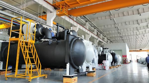 从“核岛制冷机”看顿汉布什的绿色发展之道