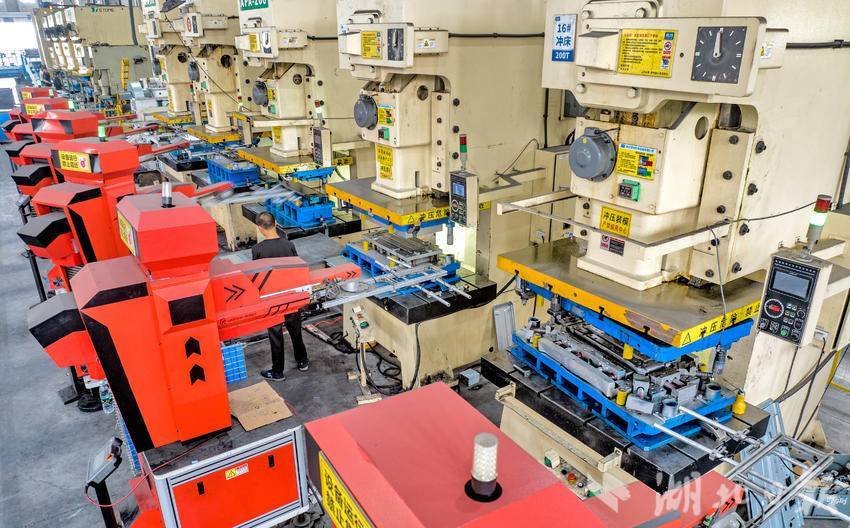 火热的荆州智能家电产业集群 空调设备制造引领产业升级新浪潮